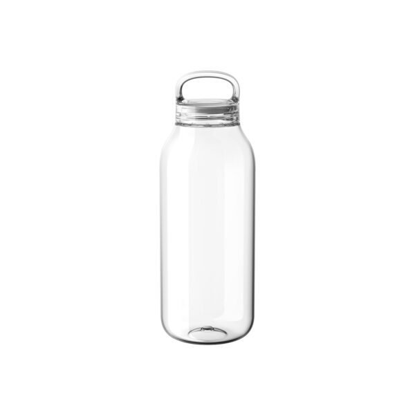 Butelka na wodę KINTO 500 ml przezroczysta