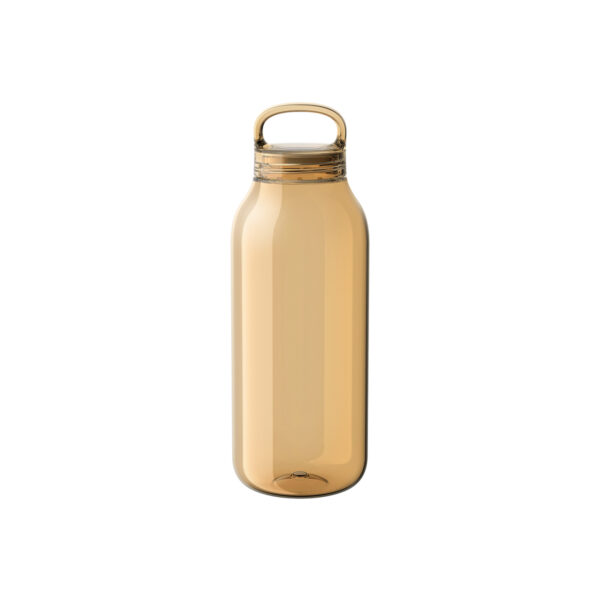Butelka na wodę KINTO 500 ml bursztynowa