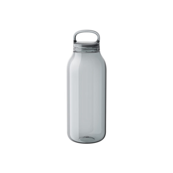 Butelka na wodę KINTO 500 ml przydymiona