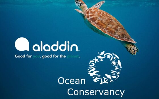 ocean conservancy Aladdin