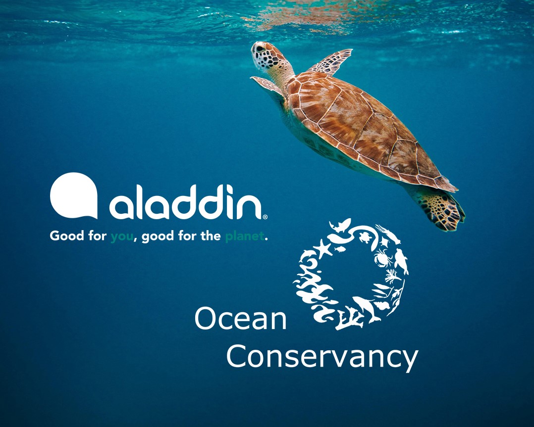 ocean conservancy Aladdin