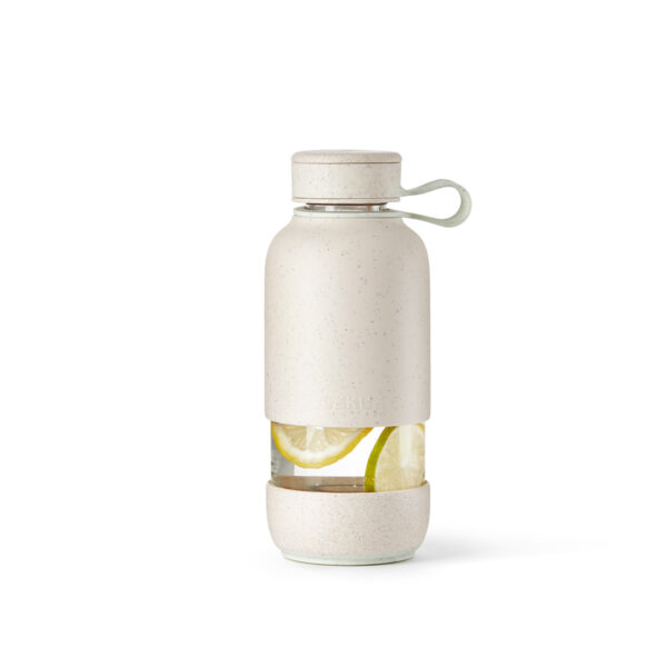 Butelka szklana na wodę TO GO ORGANIC / Lekue