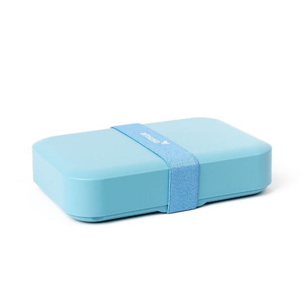 Amuse lunchbox / pojemnik na kanapki duży błękitny