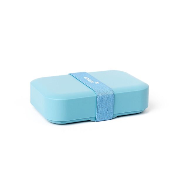 Amuse lunchbox / pojemnik na kanapki średni błękitny