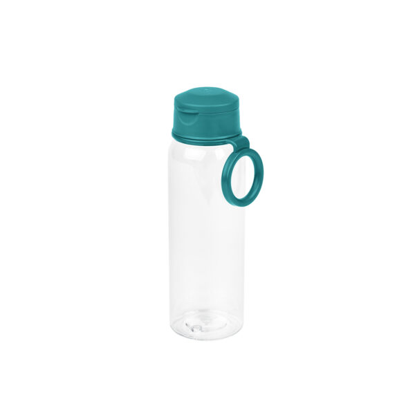Butelka na wodę 500ml z uchwytem - zielona