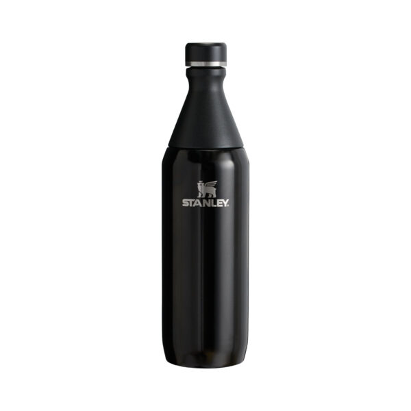 Stanley Butelka All Day Slim 0,6 l - Black