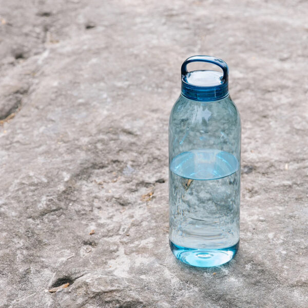 Butelka na wodę Kinto 950 ml niebieska