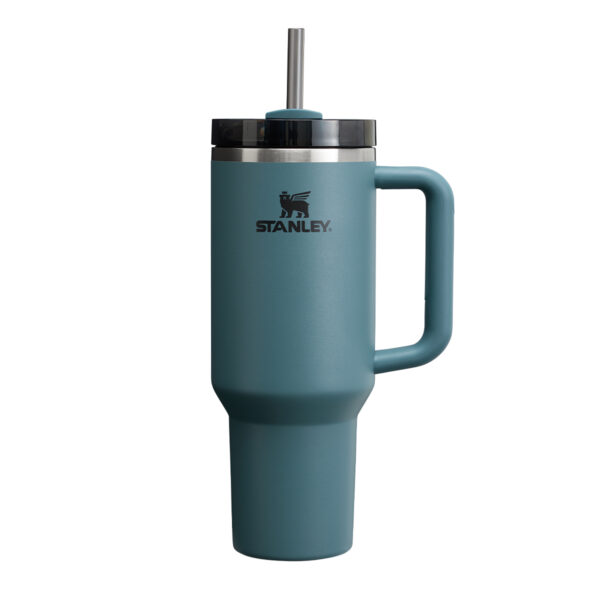 Stanley kubek Quencher H2.O FlowState™ Tumbler 1.18L - Blue Spruce