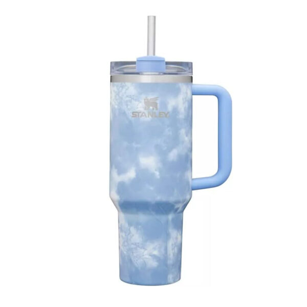 Stanley Quencher H2.O Tumbler 1.18L - Ocean Tiedye Limited