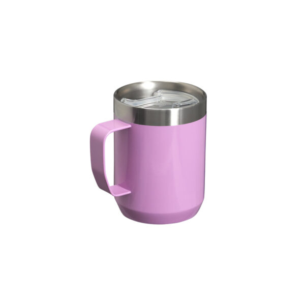 Kubek z uchem Everyday Camp Mug Lilac Gloss 0,23L / Stanley