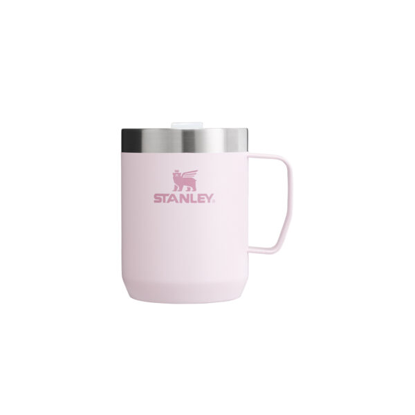 Kubek z uchem Everyday Camp Mug Rose Quartz 0,23L / Stanley