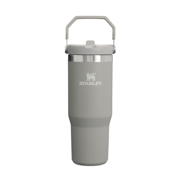 Stanley Kubek The IceFlow Flip Straw Tumbler 0,89L - Ash