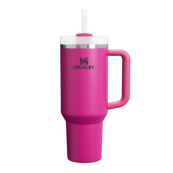 Stanley Quencher H2.O FlowState™ Tumbler 1.18 L - Fuchsia