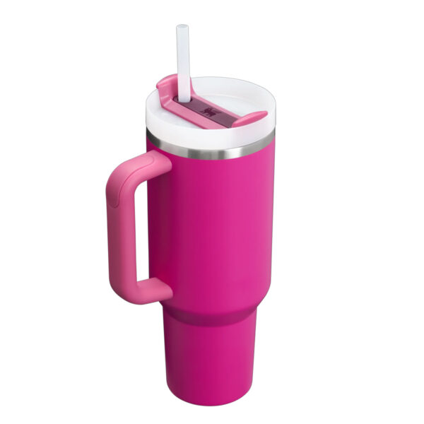 Stanley Quencher H2.O FlowState™ Tumbler 1.18 L - Fuchsia