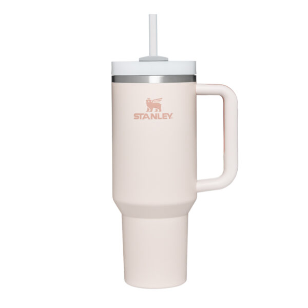 Stanley Quencher H2.O FlowState™ Tumbler 1.18L - Rose Quartz 2.0