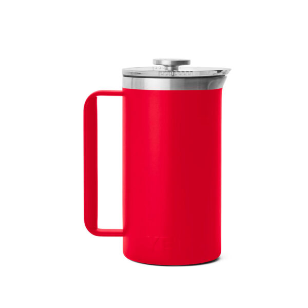 French Press turystyczny YETI Rambler Rescue Red 1L