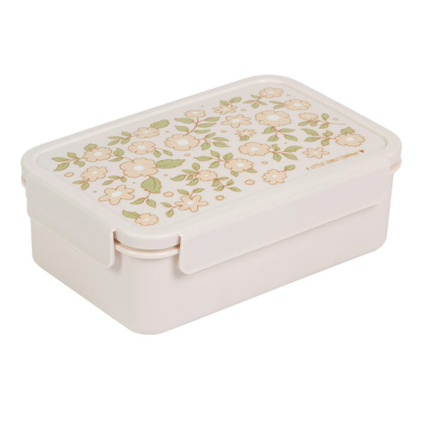 Bento lunch box BLOSSOM PINK