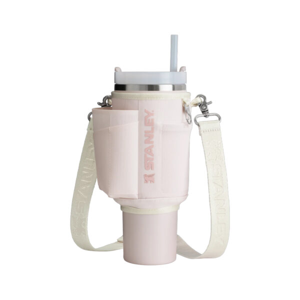 Stanley torba Carry-All na Quencher 1.18 L Rose Quartz