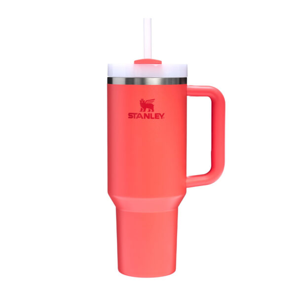 Stanley Quencher H2.O FlowState™ 1.18 L Hot Coral