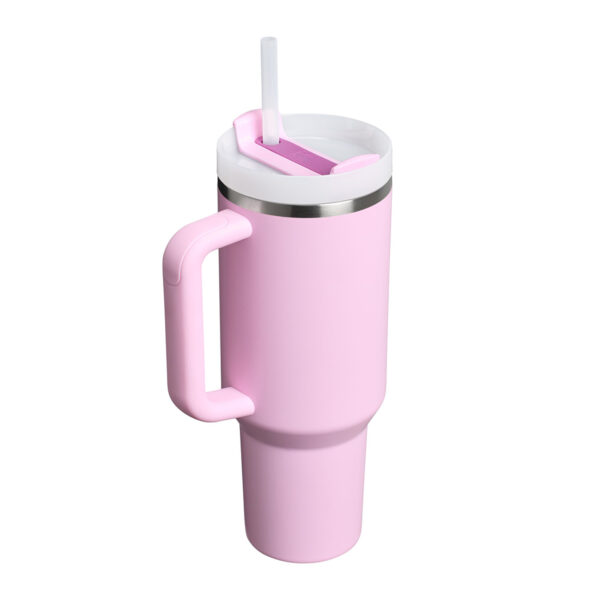 Stanley Quencher H2.O FlowState™ 1.18 L Cherry Blossom - obrazek 4