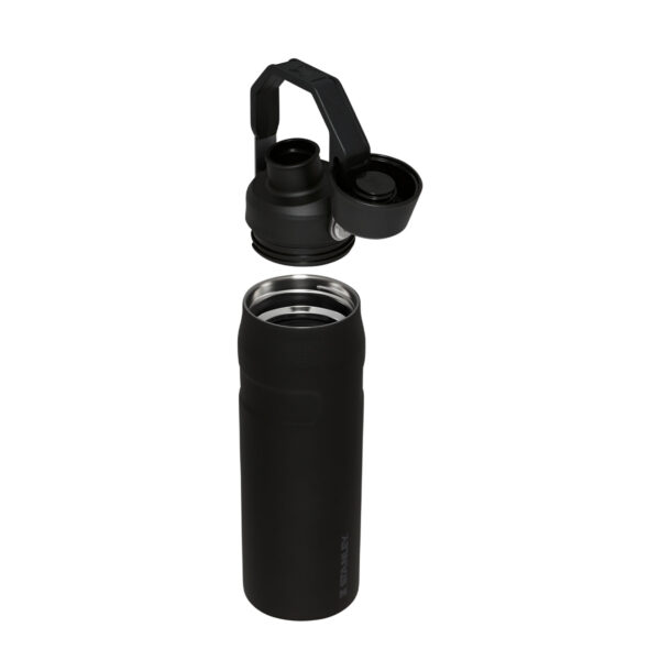 Stanley butelka IceFlow™ Fast Flow 0.7 L Black 2.0 - obrazek 3