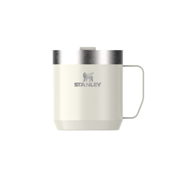 Stanley kubek z uchem Everyday Camp Mug 0.35 L Cream Gloss Stanley