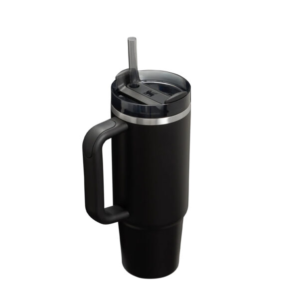 Stanley Quencher H2.O FlowState™ 0.89 L Black 2.0 - obrazek 3