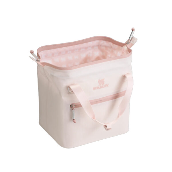 Stanley torba termiczna All-Day Julienne Mini 7 L Rose Quartz - obrazek 3