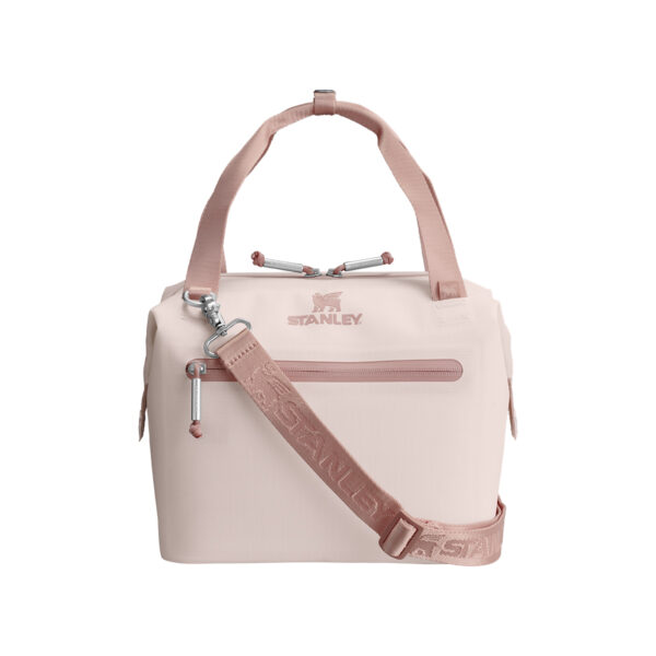 Stanley torba termiczna All-Day Julienne Mini 7 L Rose Quartz