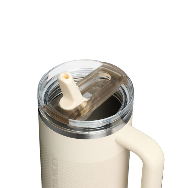 Stanley Quencher ProTour Flip Straw 1.18 L Cream Fade - obrazek 3