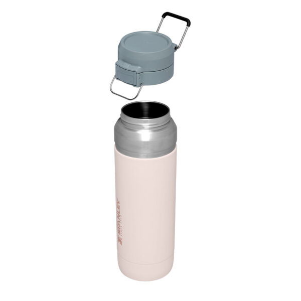 Stanley butelka Quick-Flip 1.06 L Rose Quartz - obrazek 3