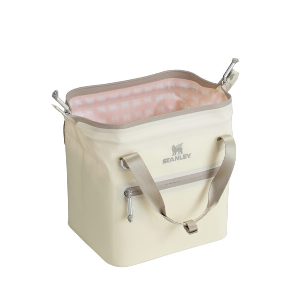 Stanley torba termiczna All-Day Julienne Mini 7 L Cream - obrazek 3