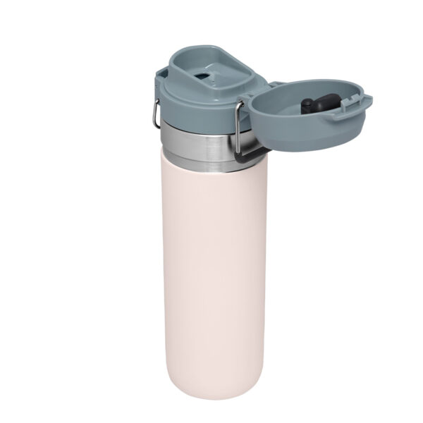 Stanley butelka Quick-Flip 0.7 L Rose Quartz