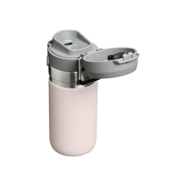 Stanley butelka Quick-Flip 0.47 L Rose Quartz - obrazek 2