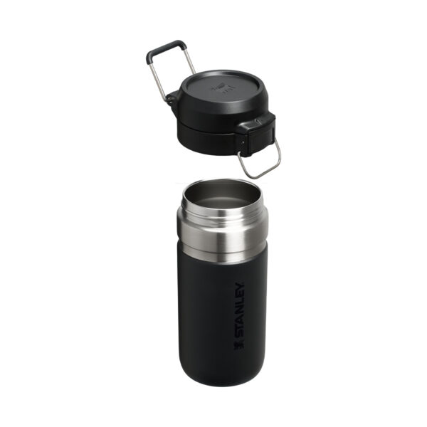 Stanley butelka Quick-Flip 0.47 L Black 2.0