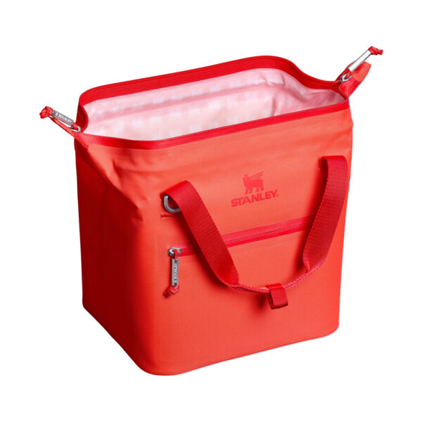 Stanley torba termiczna All-Day Julienne Mini 7L Hot Coral