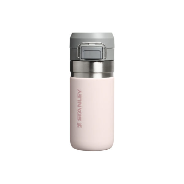 Stanley butelka Quick-Flip 0.47 L Rose Quartz