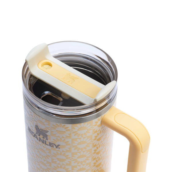 Stanley Quencher H2.O FlowState™ Tumbler 1.18 L Butter Sunflower - obrazek 3