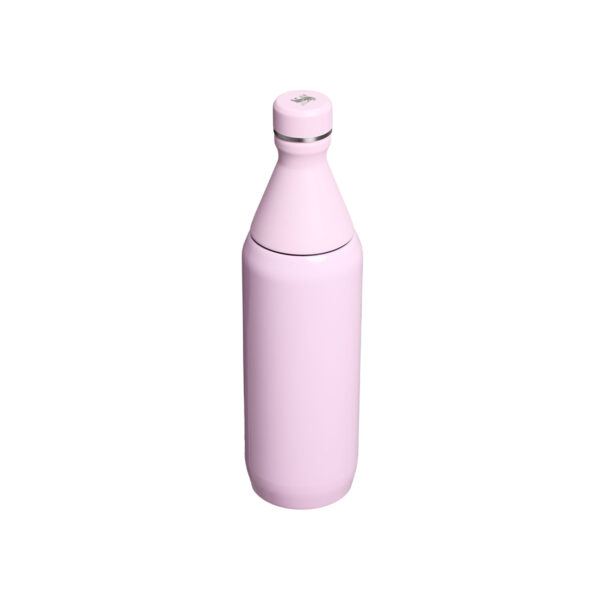 Stanley butelka na wodę All Day Slim 0.6L Cherry Blossom Gloss