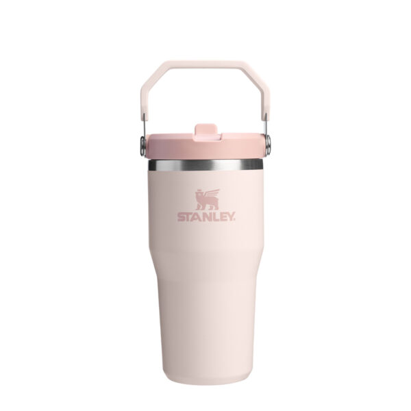 Stanley kubek IceFlow Flip Straw 0,6 L Rose Quartz