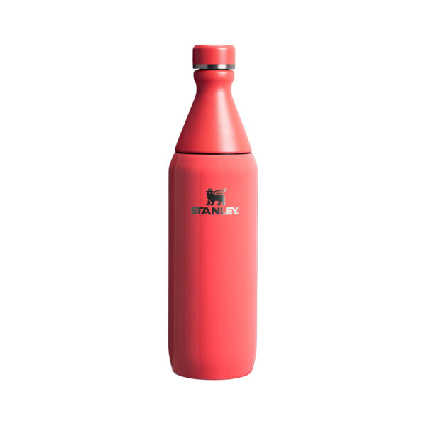 Stanley butelka na wodę All Day Slim 0.6 L Hot Coral Gloss