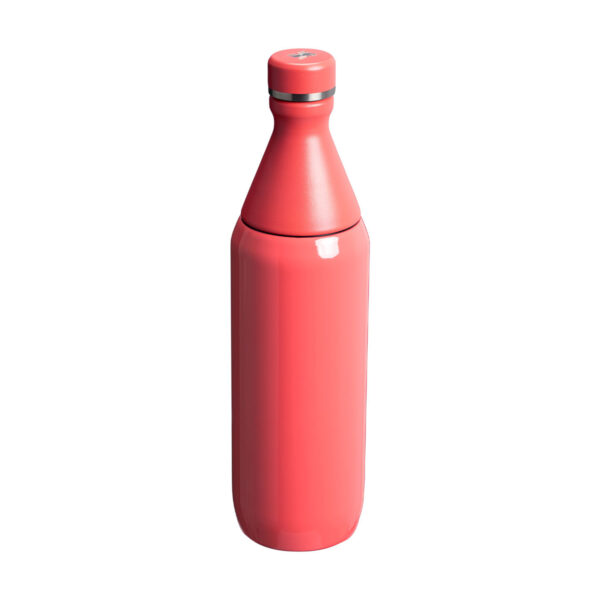 Stanley butelka na wodę All Day Slim 0.6 L Hot Coral Gloss