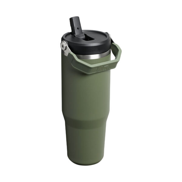 Stanley kubek IceFlow Flip Straw 0,89 L Dried Pine