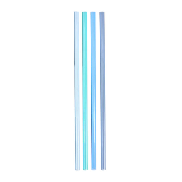 Słomki do Stanley Quencher H2.O FlowState™ 1,18L Blue - 4 sztuki