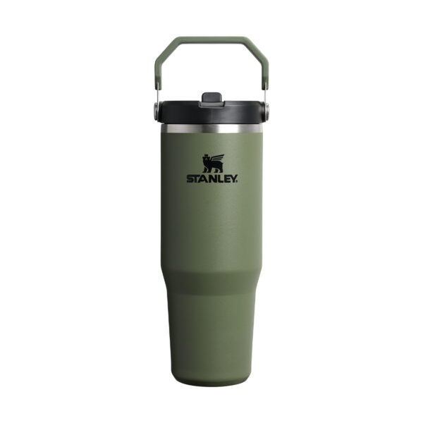 Stanley kubek IceFlow Flip Straw 0,89 L Dried Pine