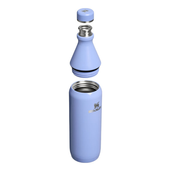 Stanley butelka na wodę All Day Slim 0.6 L Hydrangea Gloss - obrazek 4