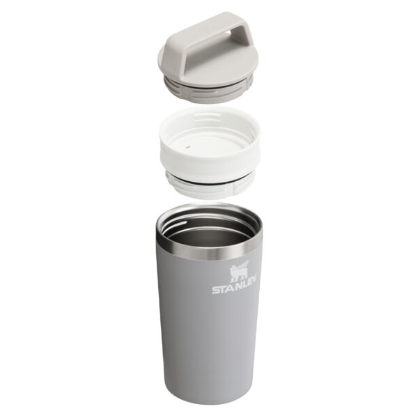 Stanley kubek termiczny Café-To-Go 0.23 L Ash - obrazek 3