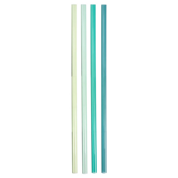 Słomki do Stanley Quencher H2.O FlowState™ 1,18L Green - 4 sztuki