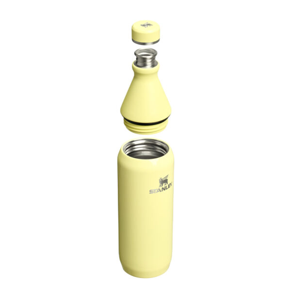 Stanley butelka na wodę All Day Slim 0.6 L Pomelo Gloss - obrazek 4