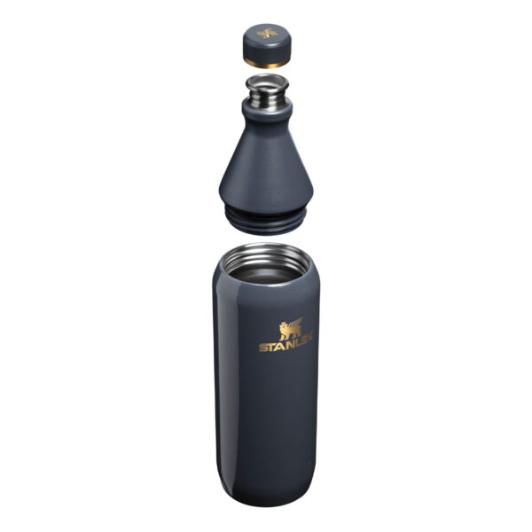 Stanley butelka na wodę All Day Slim 0.6 L Twilight Gloss - obrazek 4